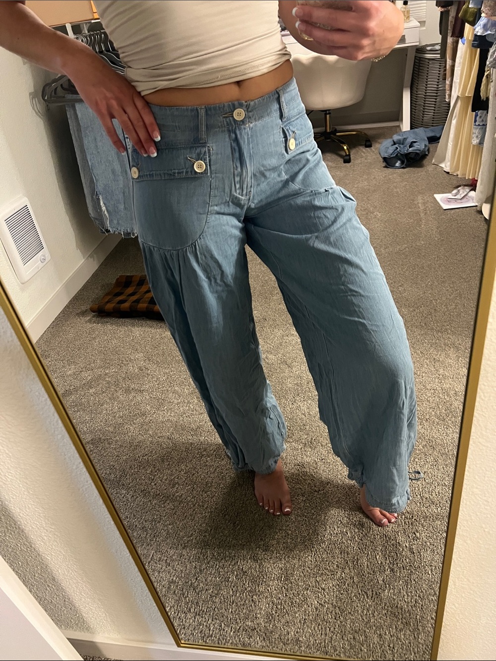 BNWT Jean pants